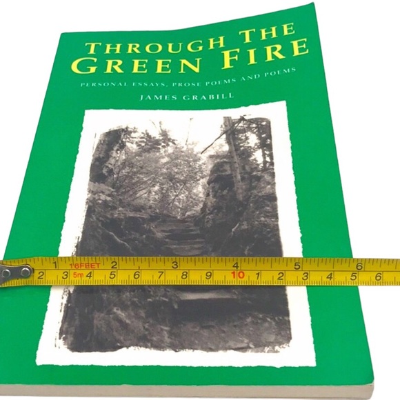 Through The Green Fir Book by James Grabill - Picture 4 of 5